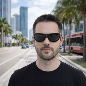 New CONVERSE Sunglasses Polarized Acetate FREERIDE Carbon Hybrid Black Stone